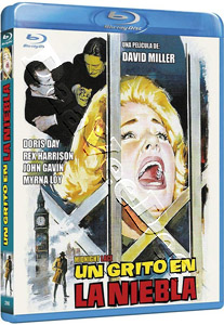 Midnight Lace  (1960) (Blu-Ray)
